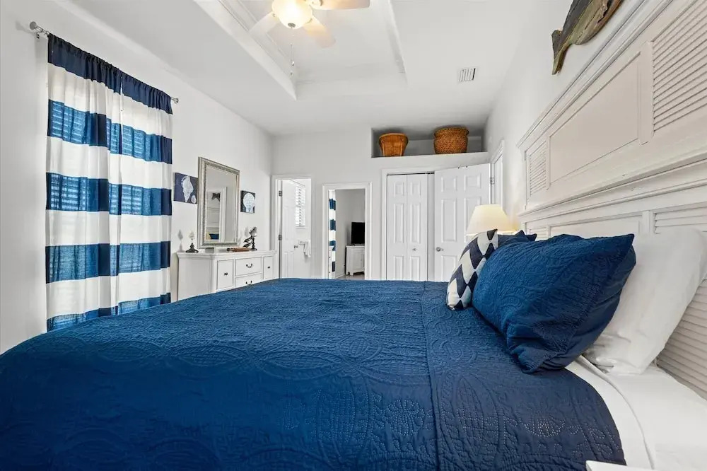 Sea View Cottage - 110 Ponce De Leon 3 Bedroom Home by RedAwning
