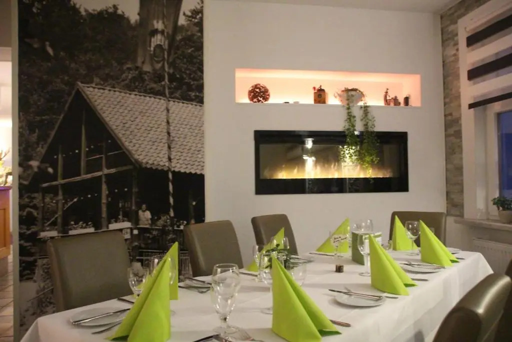 Hotel-Restaurant Jagdhaus Heede