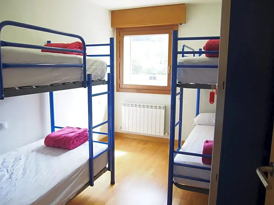 Albergue Segunda Etapa