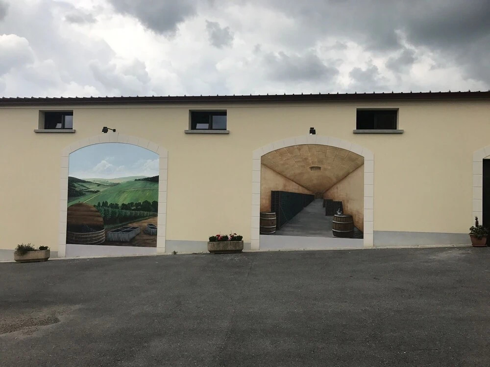Chambres Dhotes & Champagne Douard