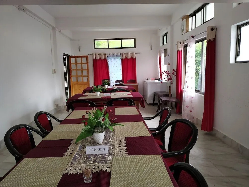 Hotel Zimin ziro