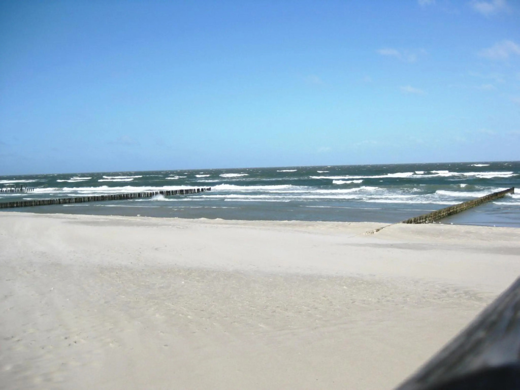Residenz am Strand Wohnung 1-17