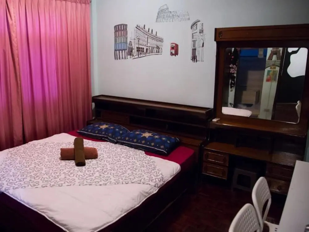 Mad Cow Hostel