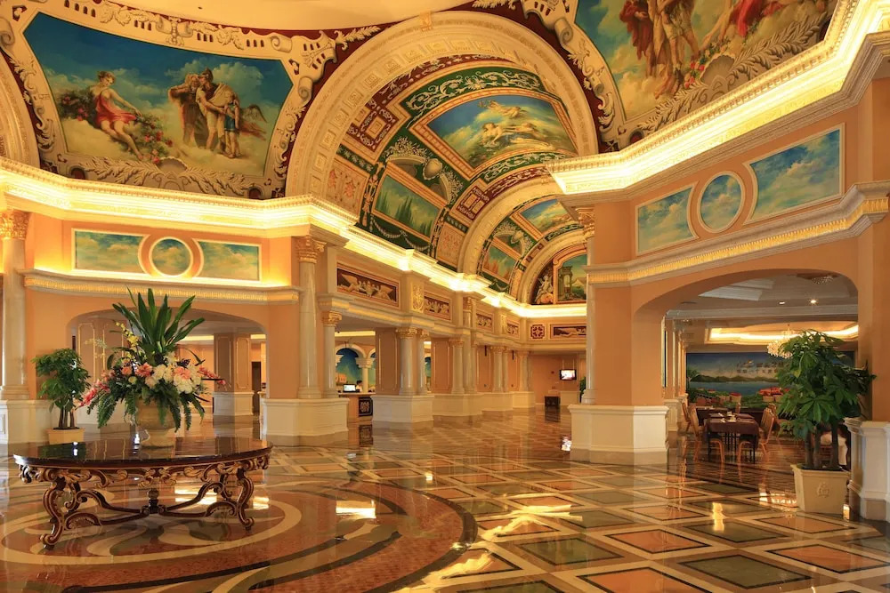 Shaoguan Country Garden Phoenix Hotel