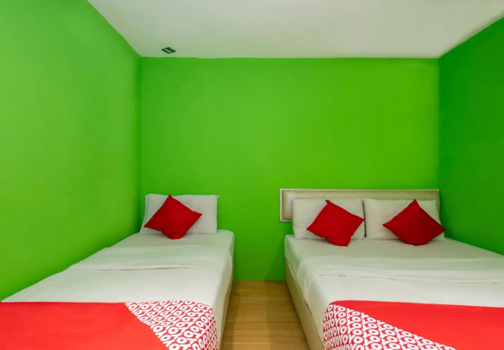 The Green Hotel Cheras Maluri