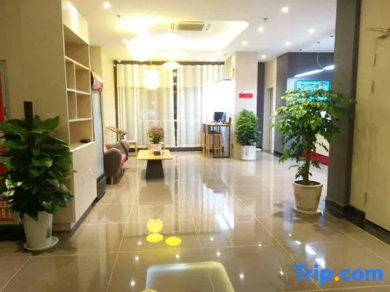 Shankee Hotel (Huai'an Industrial Park Chunhui Road)