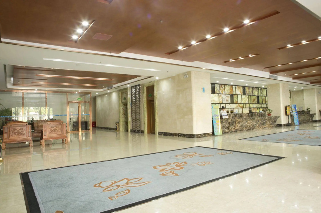 Guangzhou Huang Sheng Hotel Tongde Branch