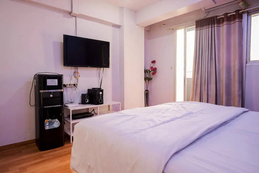 Apartemen Sentra Timur Residence - Fortune 88 Tower Orange (Fomerly Cakung Hotel)
