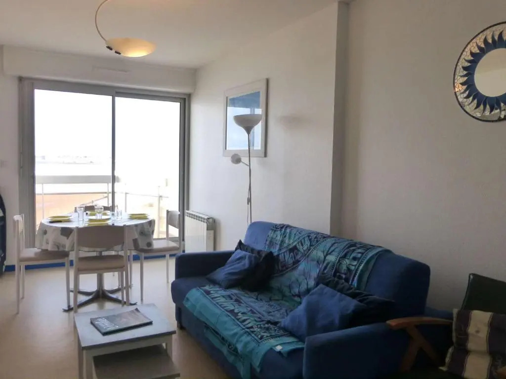 Appartement Saint-Gilles-Croix-de-Vie, 2 pièces, 4 personnes - FR-1-224-40