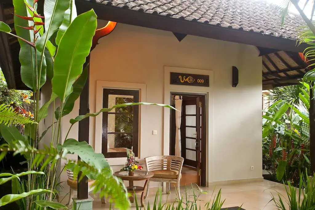 Bukit Temawang - Villa and Farm with Mt. Agung View