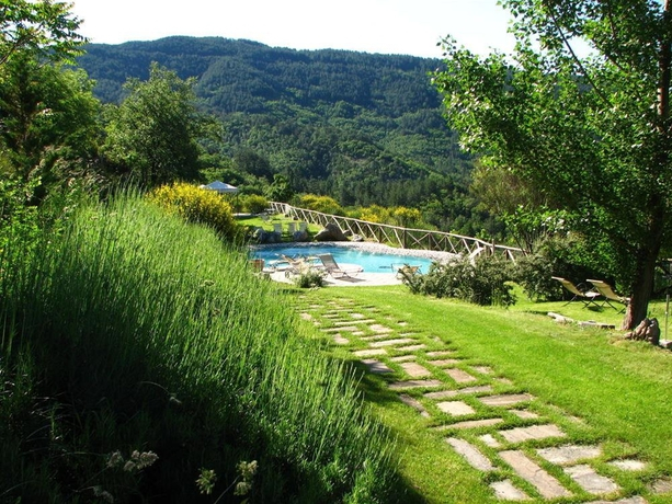 Holiday Home Pratovecchio (AR) with Fireplace I