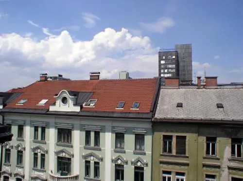 Jazz Apartment Tour As Ljubljana