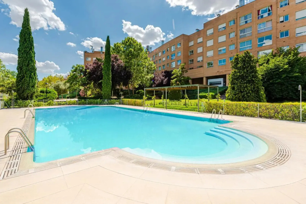Las Huertas - Modern Accommodation in Madrid Conde Orgaz