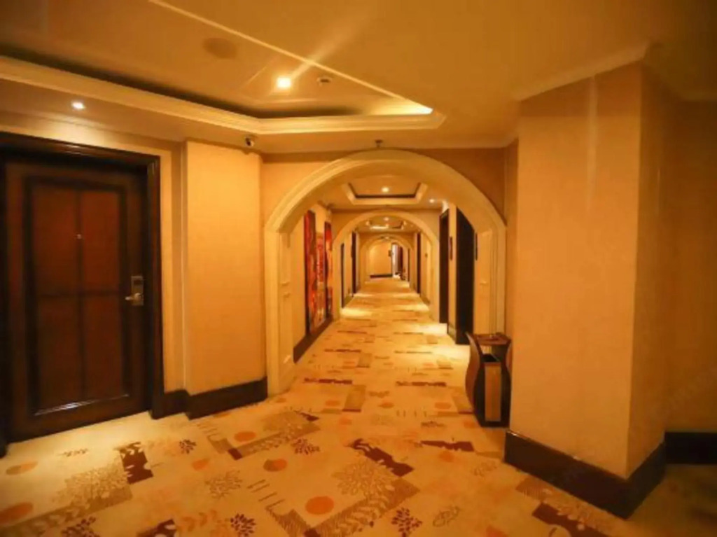 Hualong Lidu Boutique Hotel (Hui County Gongcheng Avenue)