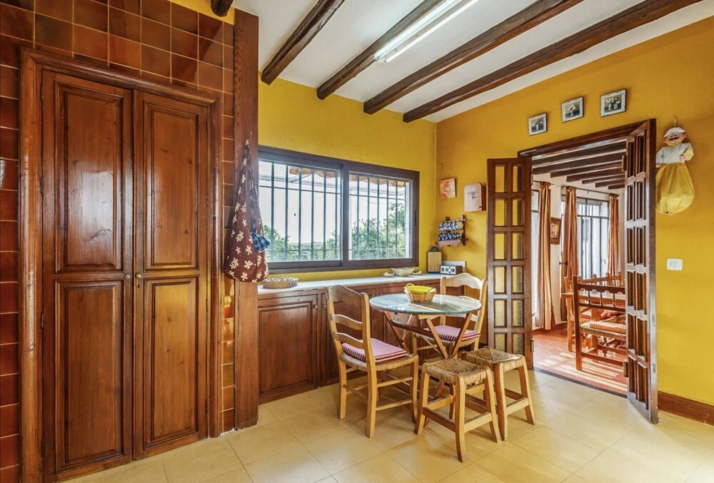 Villa With 4 Bedrooms in Olivares, Sevilla, With Private Pool and Furn