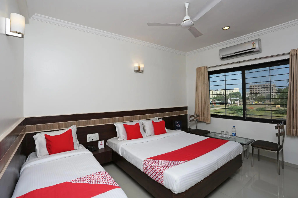 Hotel Sai Pancham