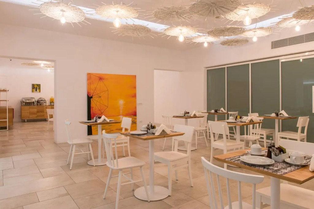 Vienoulas Garden Hotel