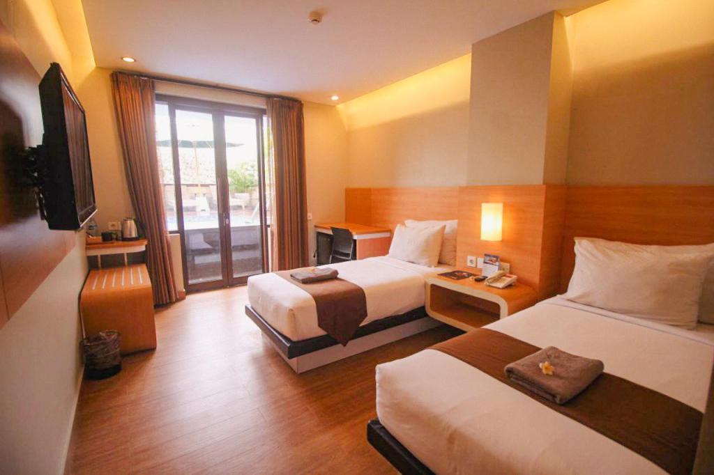 Kuta Majesty Hotel By Urban Styles