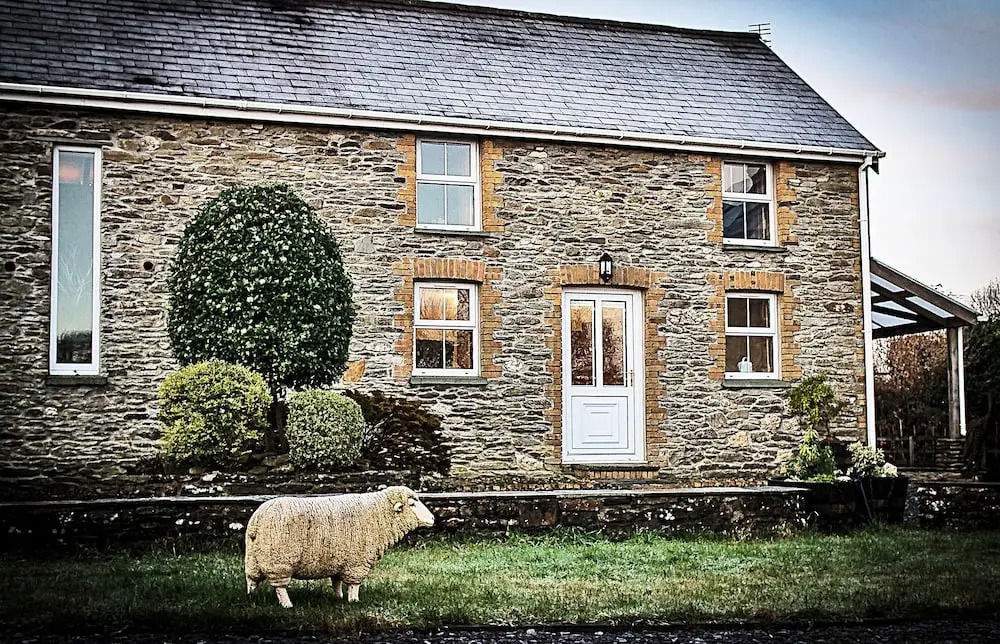 Waunwthan: B&B Suites