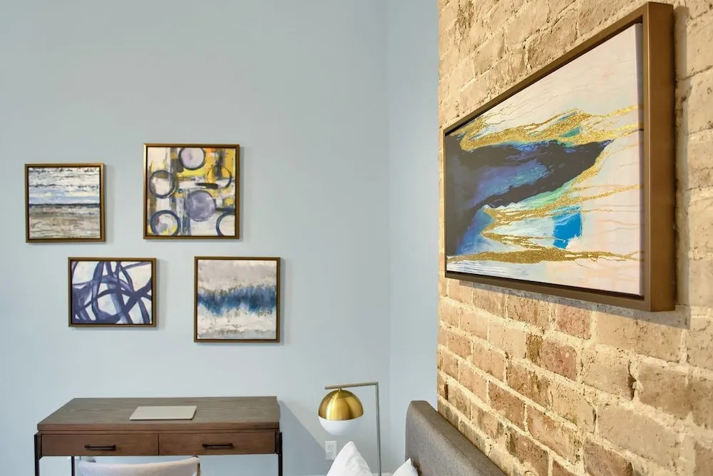 2br/2ba Shotgun Home in Lower Garden by Domio