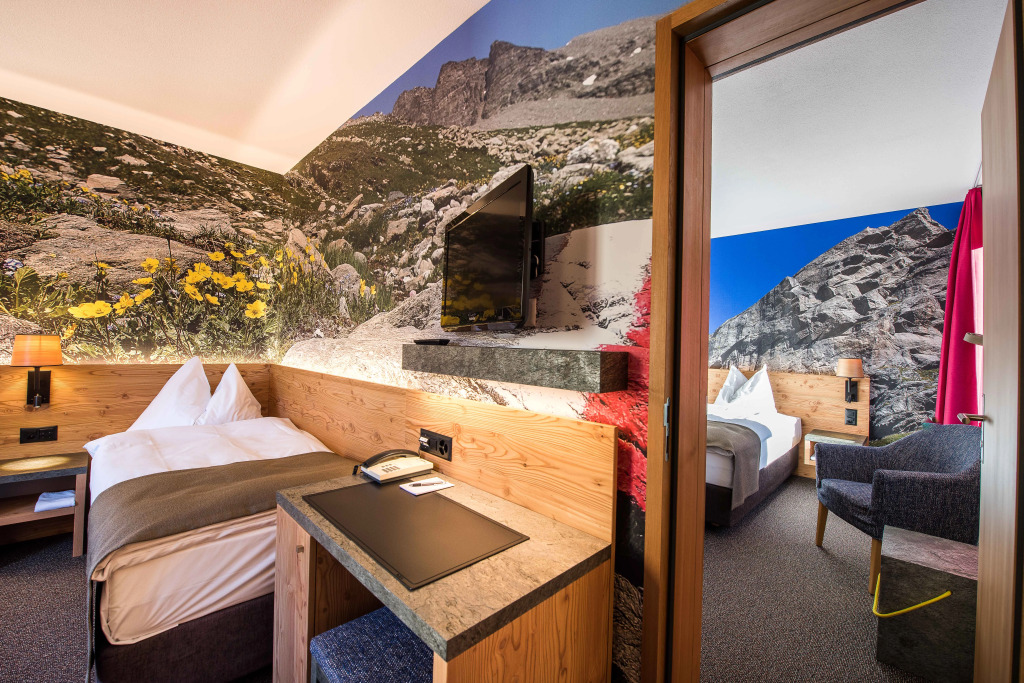 Hotel Garni Chesa Mulin