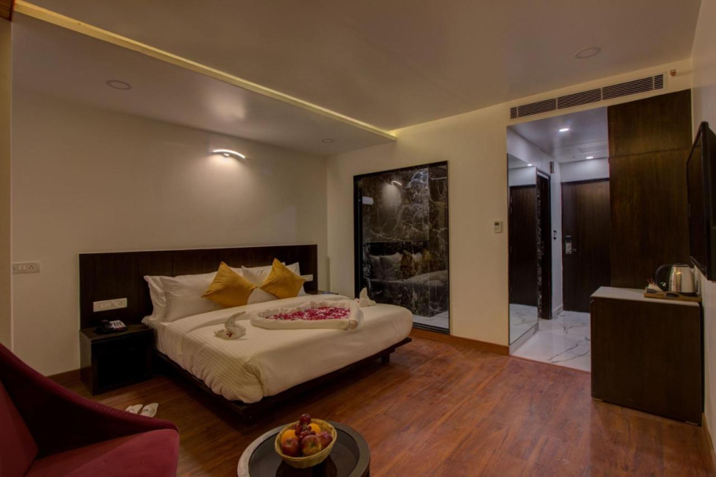 Woodrock Luxury Boutique Hotel