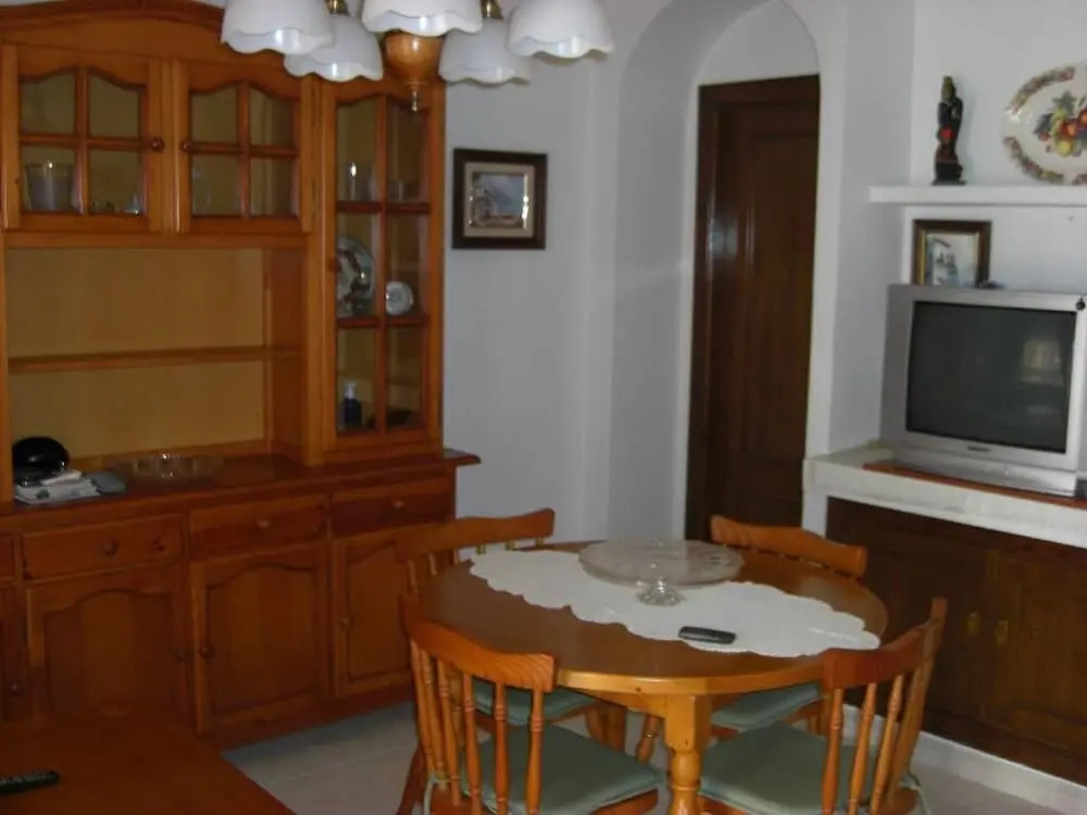 Bungalow in the district of La Mata