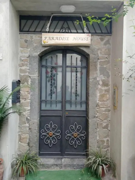 Paradise House