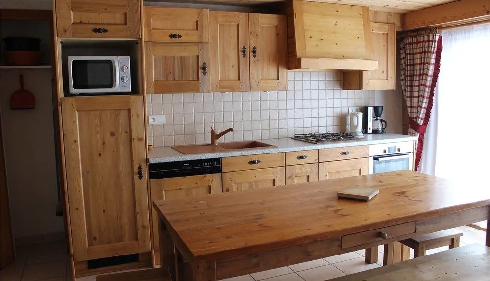 Chalet Fleur des Alpes 1