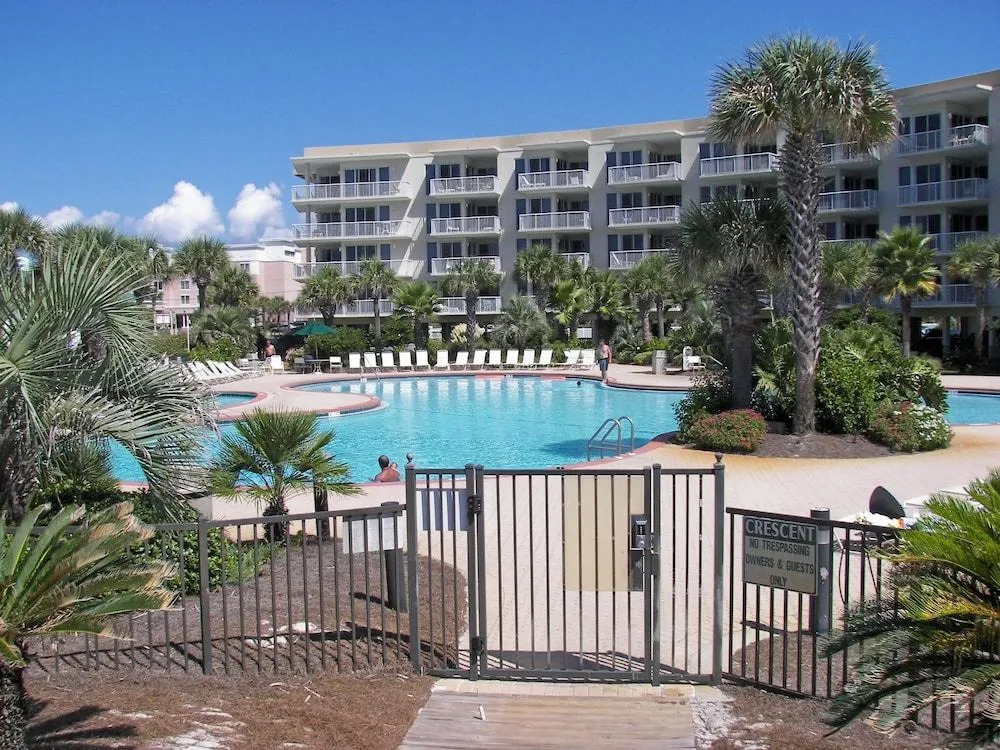 Seas The Dream at The Villages of Crystal Beach