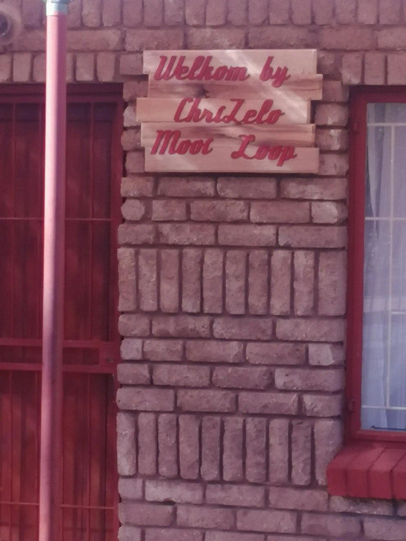 ChriZelo Self Catering unit