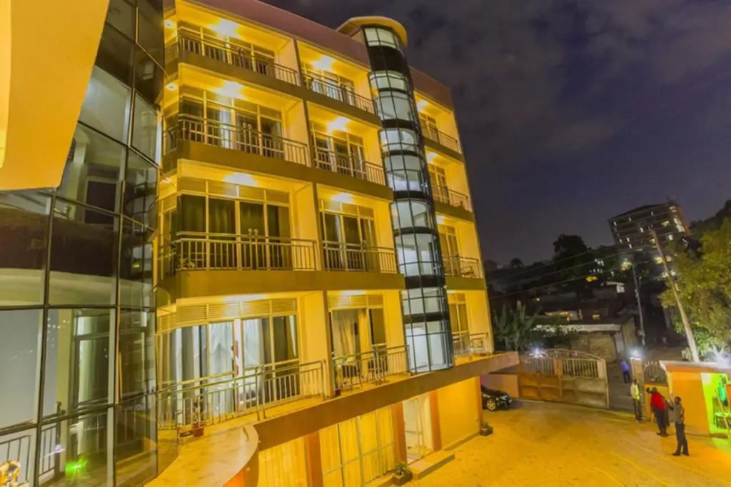 Makerere Star Hotel