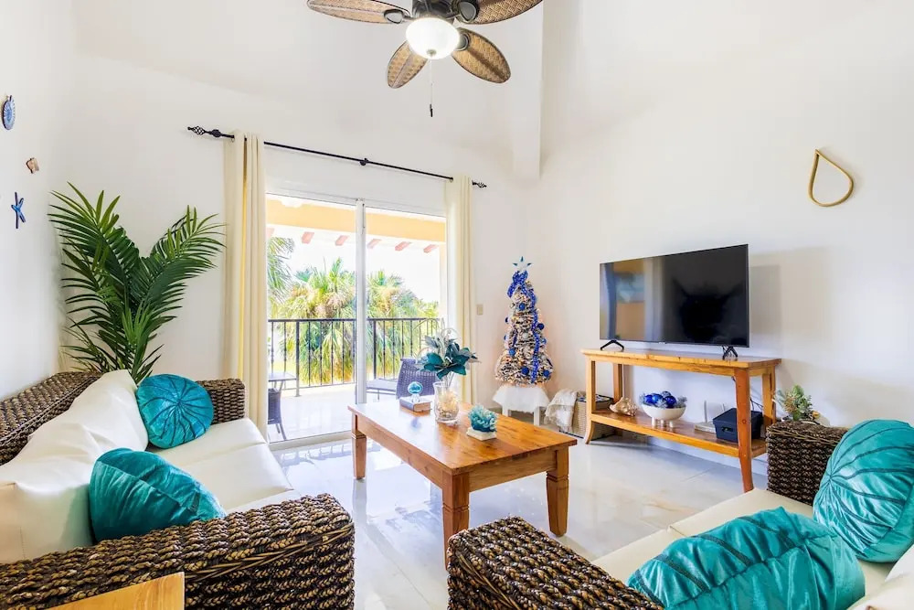 Oasis Cocotal Family 4BR Apartment in Punta Cana