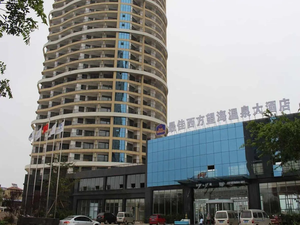 Best Western Seaview Grand Hotel