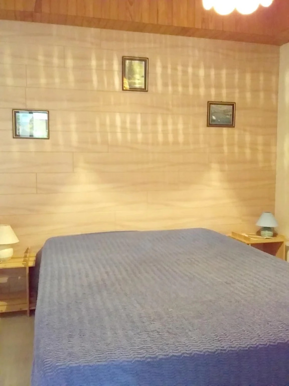 Apartment With 2 Bedrooms in Huez, With Wonderful Mountain View and Fu