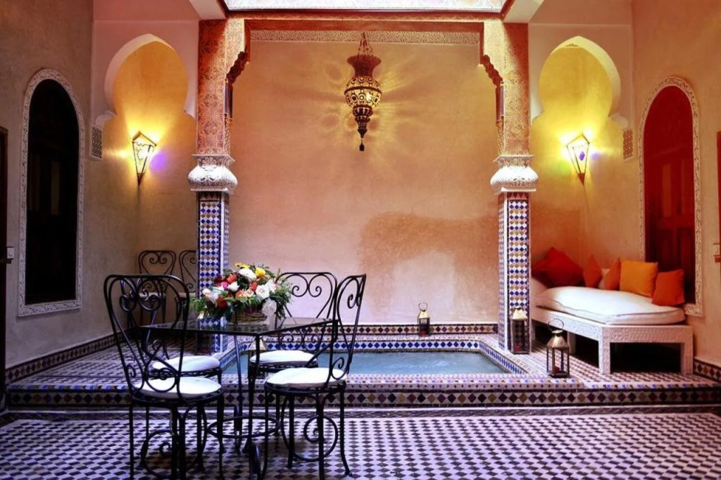 Riad Chayma Marrakech