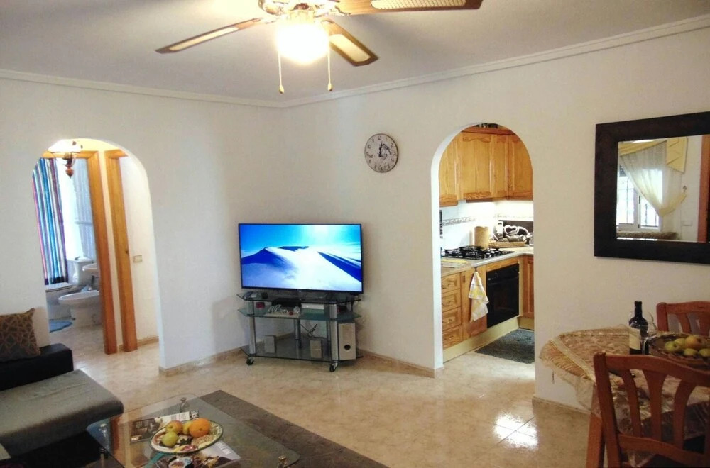 House With 3 Bedrooms in Torrevieja, With Wonderful sea View, Pool Acc