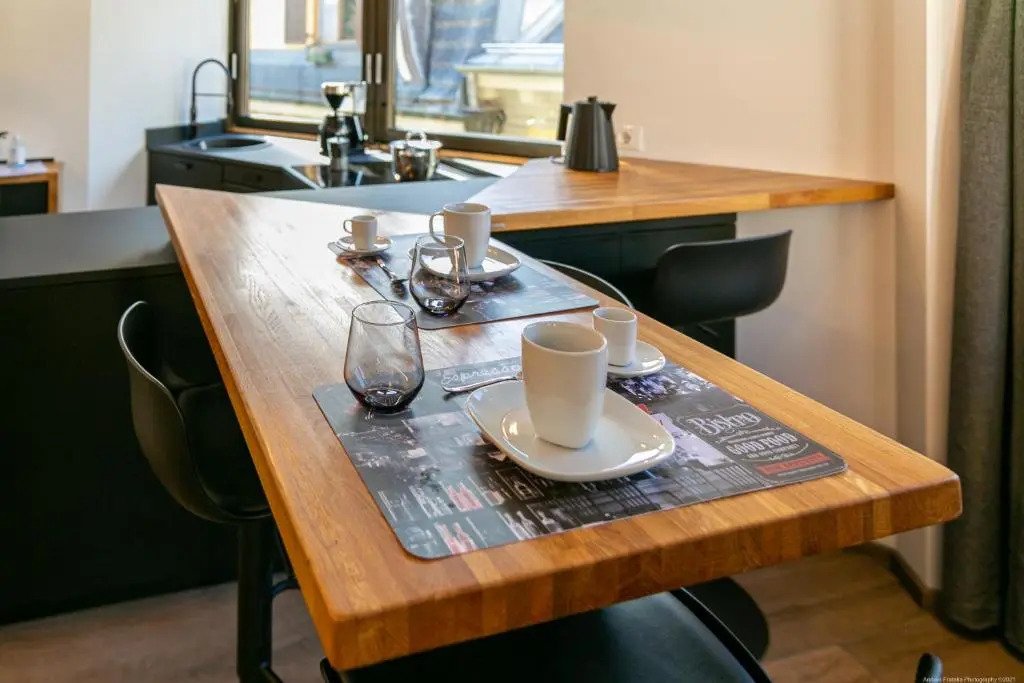 Luxury Apartment Mulino