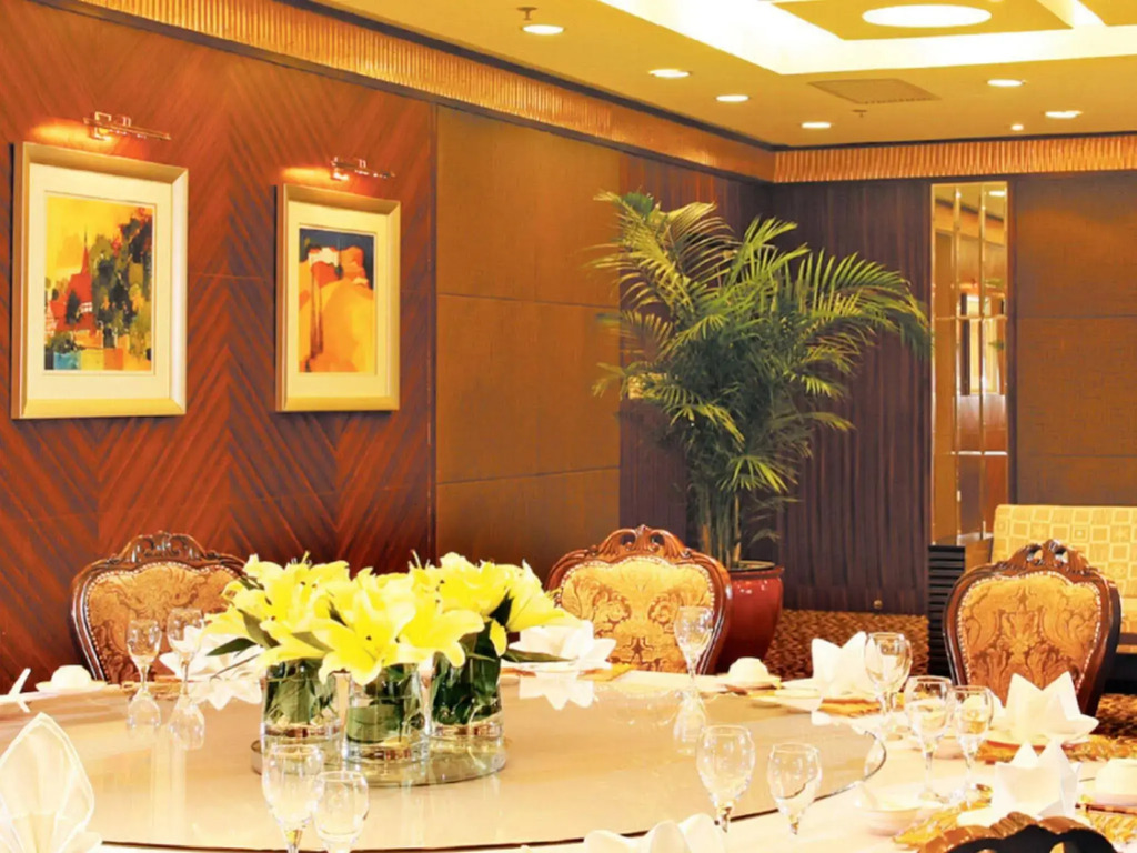 Dalian Liangyun Hotel