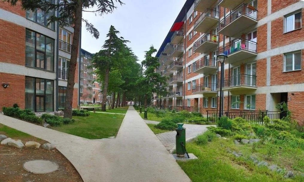 3 Ana Politkovskaia Street, Jikia House