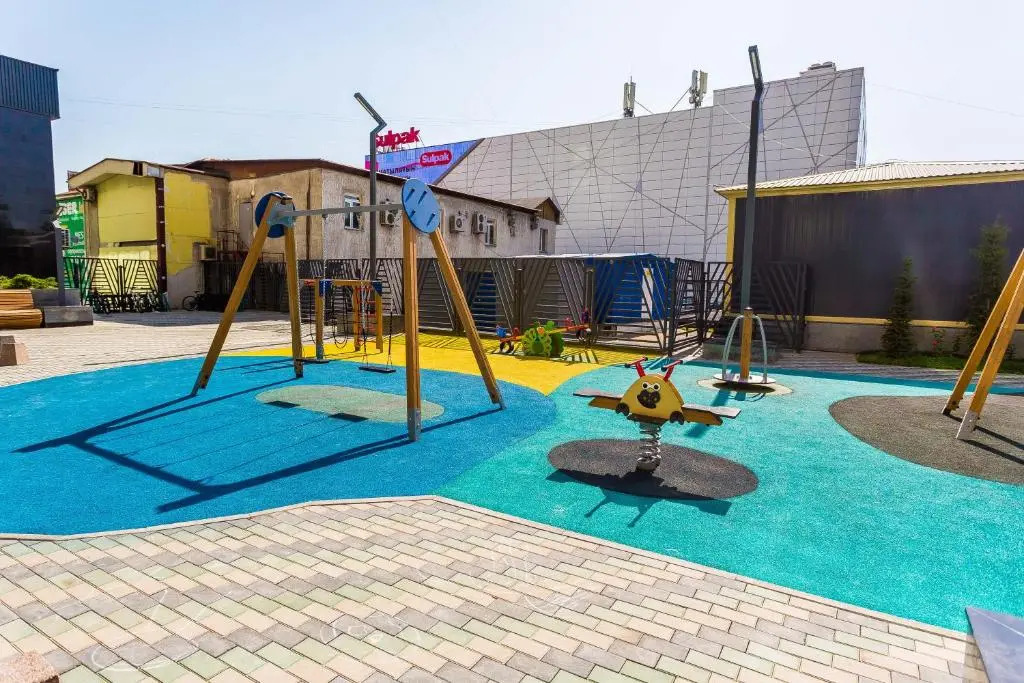 LIFE HOUSE Almaty 1 комнатная квартира в ЖК Асем Плаза