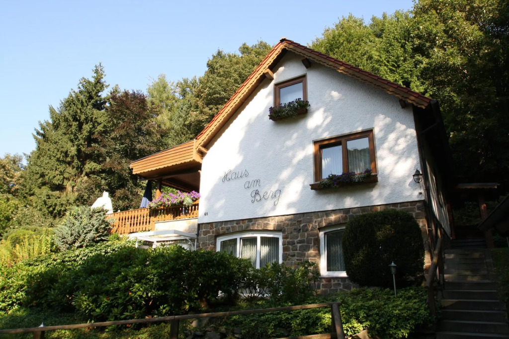 Apartment Haus am Berg, Lonau