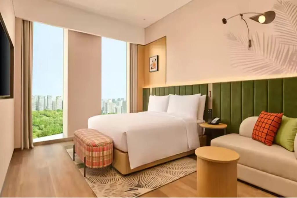 Hilton Garden Inn Chongqing Central Park