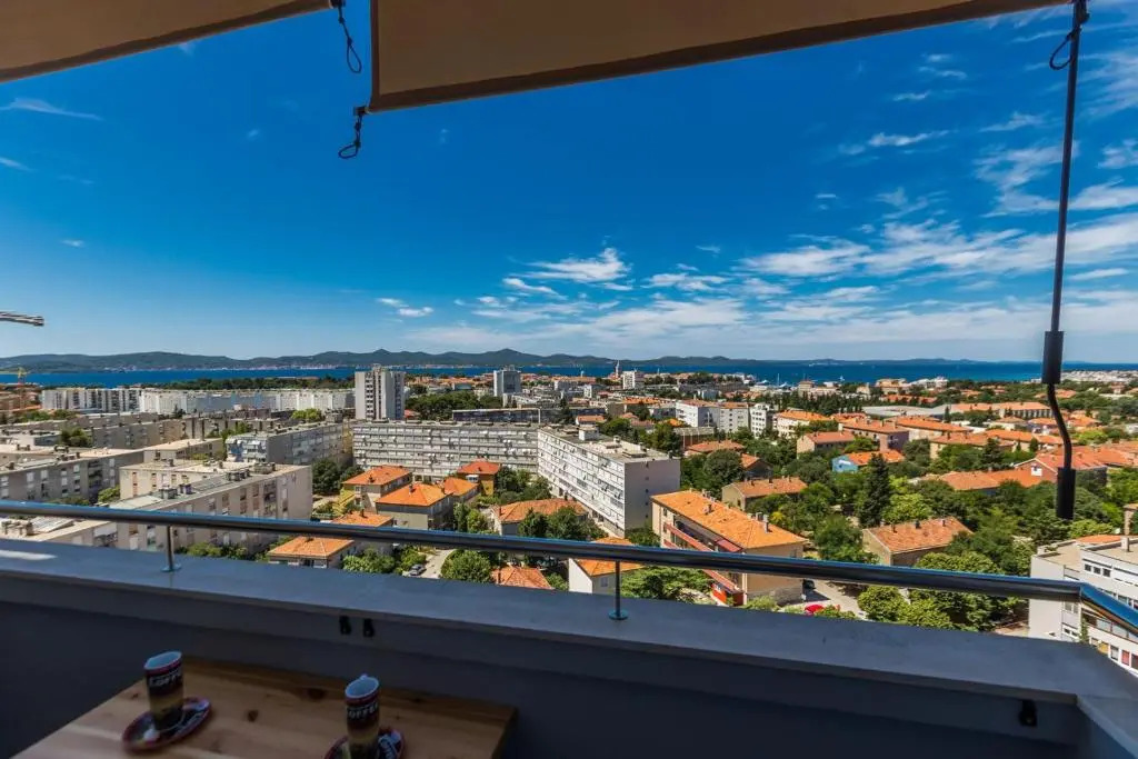 City&Sea view 2BR 4+2