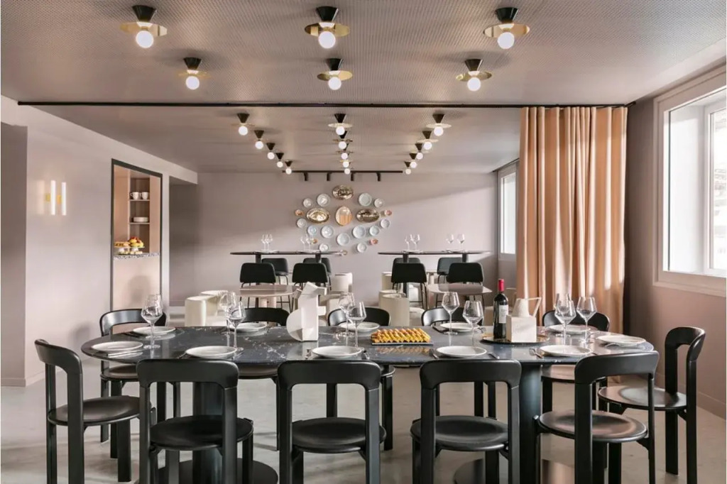 OKKO Hotels Paris Gare de lEst