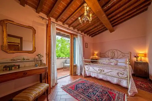 Villa Le Muracce