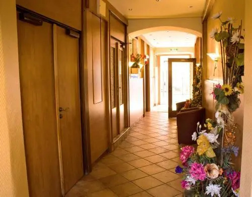 Hotel Alter Telegraf