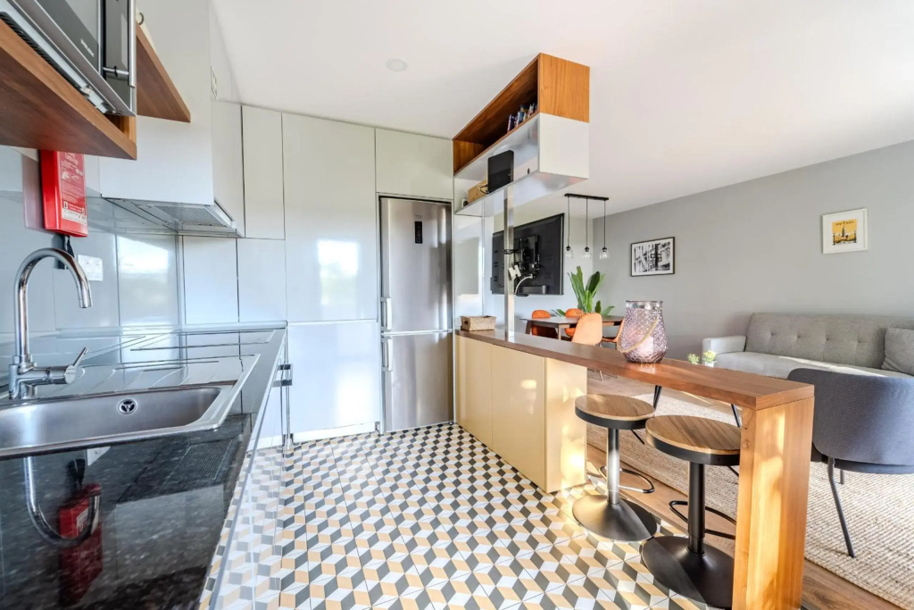 Norton Matos - T2 in the heart of Braga