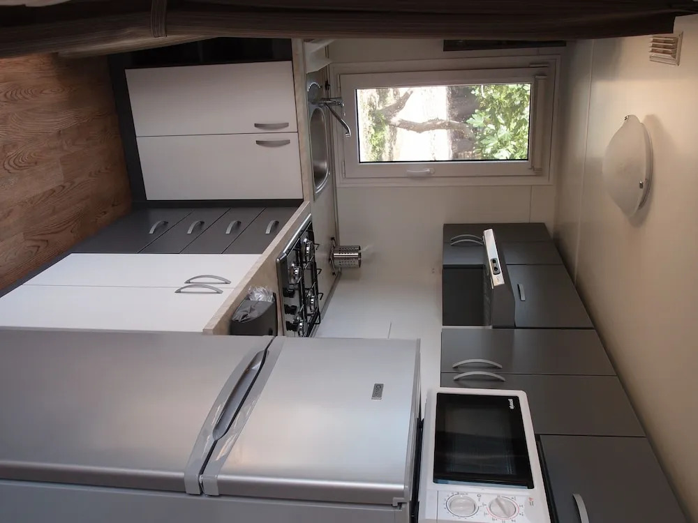 Victoria Mobilhome Camping Dole-Živogošče