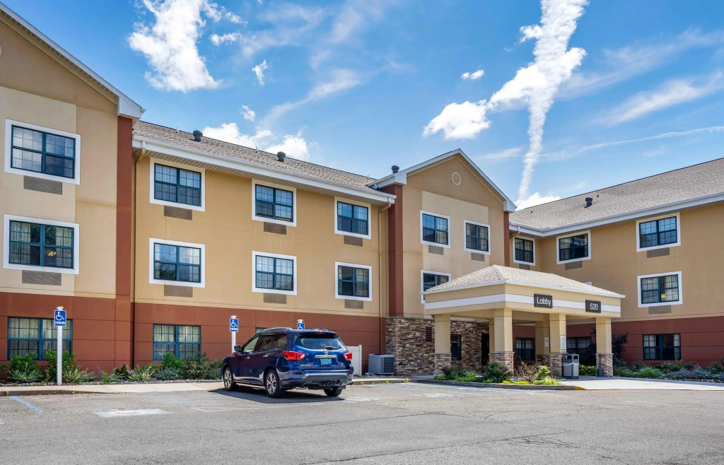 Extended Stay America Suites - Pittsburgh - Carnegie
